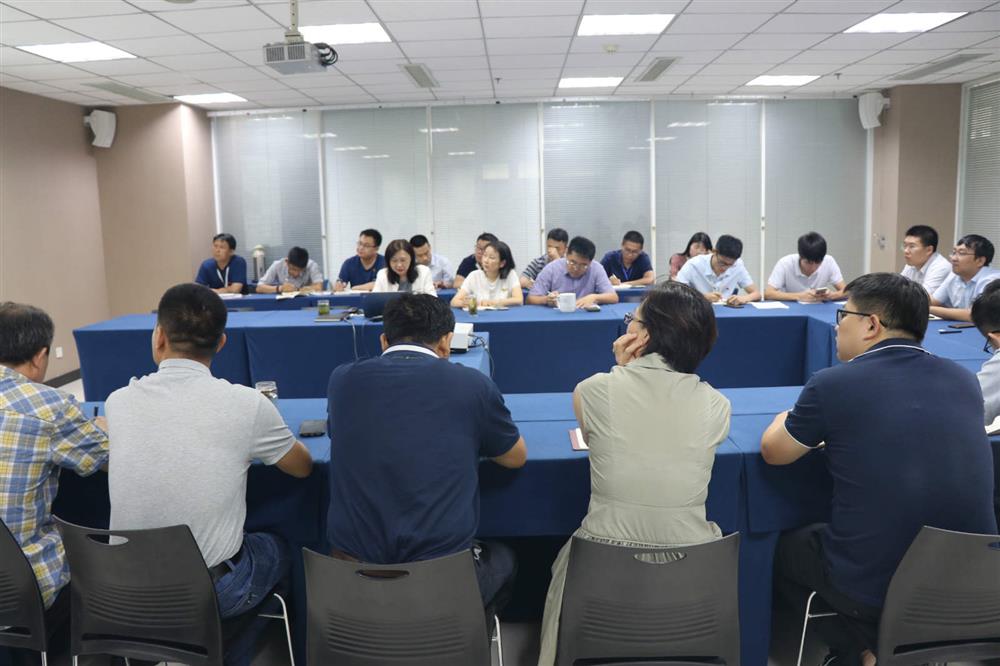 产发征询团体展开“不忘初心 服膺任务”主题教导勾当